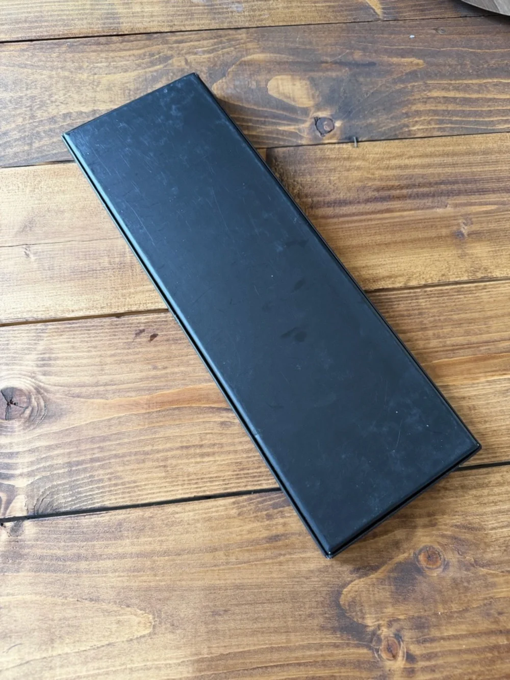 Gucci White & Black Tie Box - Picture 3 of 4